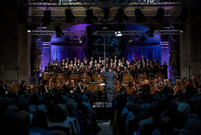 Fauré-Requiem, Saarländisches Staatstorchester, Sebastién Rouland, Olivia Doray, Kathedrale Verdun